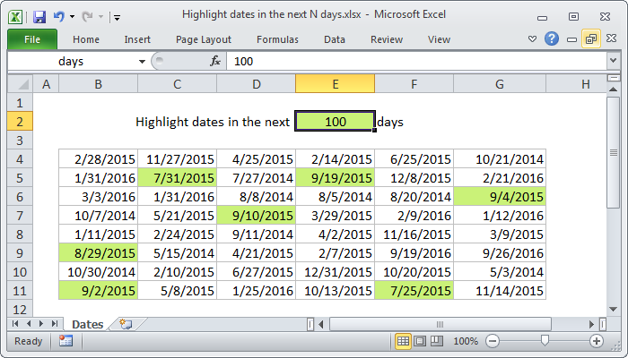 30 Excel Due Date Formula Image Formulas 5717